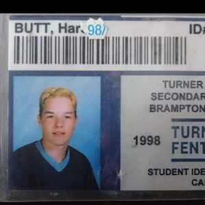 Meet your Posher, Harry